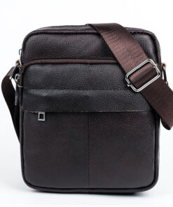 Bull captain leather Bag Men Small Shoulder Bags Casual Messenger bags
