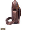 BULLCAPTAIN Genuine Leather Messenger Bag Small Crossbody Bag Handbag - Image 14