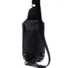 Bull Captain Crossbody Bag Leather Chest Bag for Men Sling Backpack - Image 8