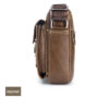 Bull Captain Genuine Men Leather Bags Casual Mens Shoulder Bag Handbag - Image 9