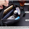Bull captain leather Bag Men Small Shoulder Bags Casual Messenger bags Short And Long - Image 7