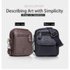 Bull captain leather Bag Men Small Shoulder Bags Casual Messenger bags Short And Long - Image 8