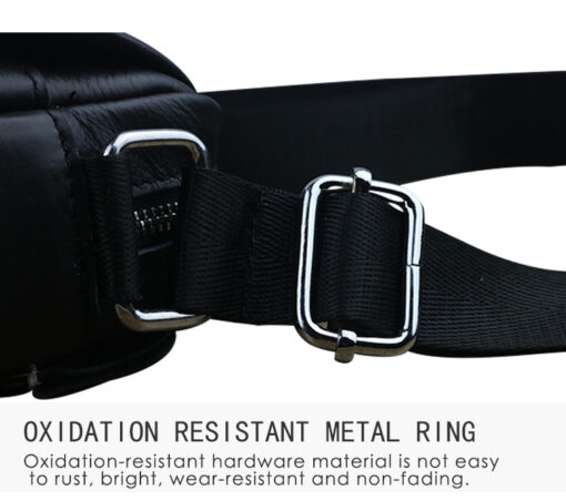Bull Captain Leather Men Shoulder Bags Casual Classic Men Messenger Bag - Image 7