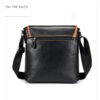 Bull captain Men Shoulder Bag Vintage Style Casual Men Messenger Bags - Image 8