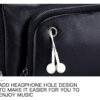 Bull Captain Leather Men Shoulder Crossbody Bag Outdoor Messenger Bag - Image 5