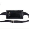 Bull Captain Leather Men's Chest Shoulder Belt Phone Bags back pack - Image 10