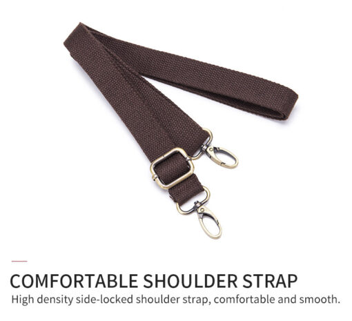 Bull Captain Men Waist packs Genuine Leather Cell Phone belt Waist Small Bag - Image 10