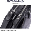Bull Captain Genuine Leather Bag Cowhide Business Men Messenger Shoulder Bags - Image 9