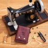 Bullcaptain Men Genuine Leather RFID Blocking Zipper Coin Wallet - Image 12