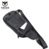 Bull Captain Crossbody Bag Leather Chest Bag for Men Sling Backpack - Image 7