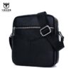 Bull captain leather Bag Men Small Shoulder Bags Casual Messenger bags - Image 7