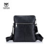 Bull Captain Men Bag Genuine Leather Shoulder Messenger Bag - Image 4