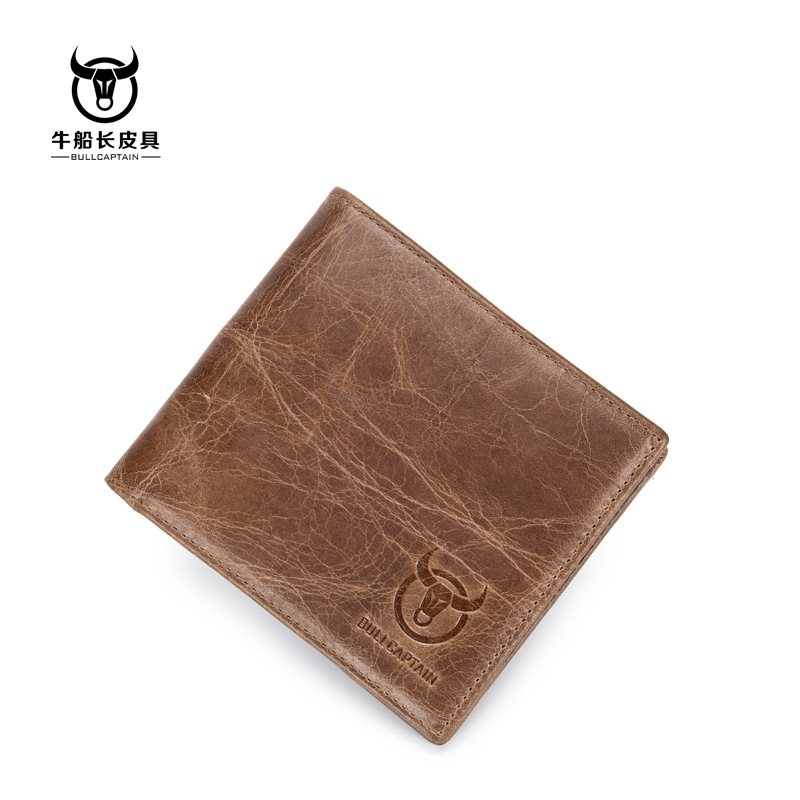 Wallets BULL CAPTAIN Official Store Online Store