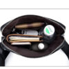 Bull Captain Men Bag Genuine Leather Shoulder Messenger Bag - Image 7