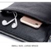 Bull Captain Men Bag Genuine Leather Shoulder Messenger Bag - Image 10