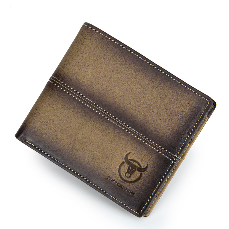 Wallets BULL CAPTAIN Official Store Online Store