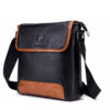 Bull captain Men Shoulder Bag Vintage Style Casual Men Messenger Bags