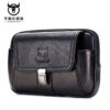 Bull Captain Casual Men Waist Pack Mobile Phone Case Belt Waist Bag - Image 2