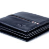 Bull Captain Mens Wallet Leather Slim Bifold Credit Card Holder - Image 6