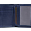 Bullcaptain Men Leather Wallet RFID Blocking Bifold Wallets Multi Credit Card Holder - Image 20