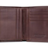 Bullcaptain Men Leather Wallet RFID Blocking Bifold Wallets Multi Credit Card Holder - Image 10