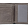 Bullcaptain Men Leather Wallet RFID Blocking Bifold Wallets Multi Credit Card Holder - Image 17
