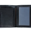 Bullcaptain Men Leather Wallet RFID Blocking Bifold Wallets Multi Credit Card Holder - Image 3