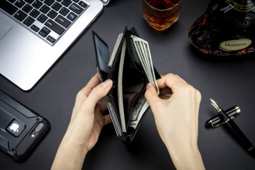 Bullcaptain Men Leather Wallet RFID Blocking Bifold Wallets Multi Credit Card Holder - Image 7