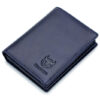 Bullcaptain Men Leather Wallet RFID Blocking Bifold Wallets Multi Credit Card Holder - Image 22