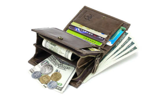 Bullcaptain Cowhide Zipper Wallet Coin Bag Vintage Short Wallet for Men - Image 13